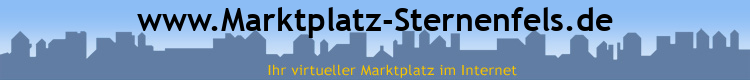 www.Marktplatz-Sternenfels.de